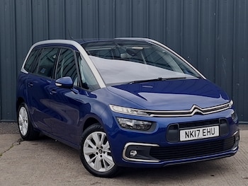 Used Citroen Grand C4 Picasso 2017 for sale - 79586380: Photo