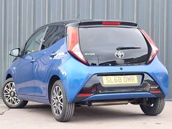 Used Toyota AYGO 2018 for sale - 74749914: Photo