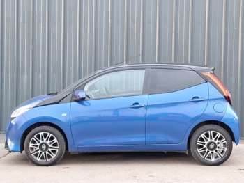 Used Toyota AYGO 2018 for sale - 74749914: Photo