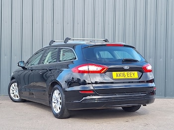 Used Ford Mondeo 2016 for sale - 77874238: Photo