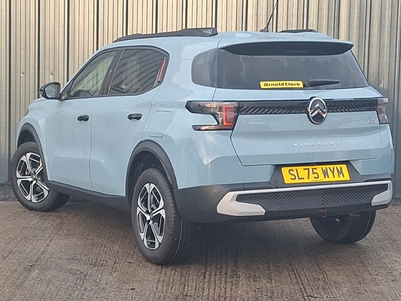 Used Citroen C3 Aircross 2025 for sale - 76860589: Photo 3