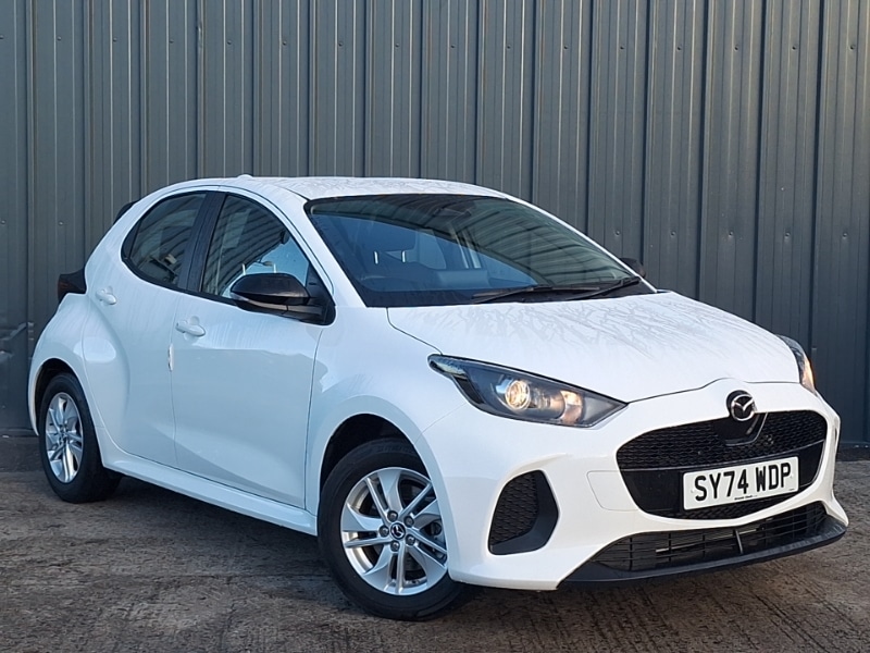 Used Mazda Mazda2 HYBRID 2024 for sale - 76920219: Photo 1