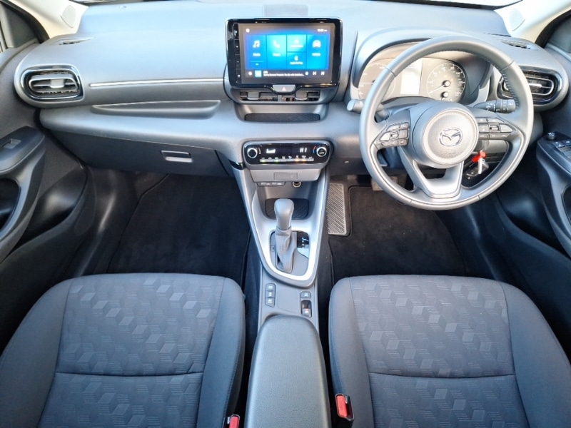 Used Mazda Mazda2 HYBRID 2024 for sale - 76920219: Photo 2