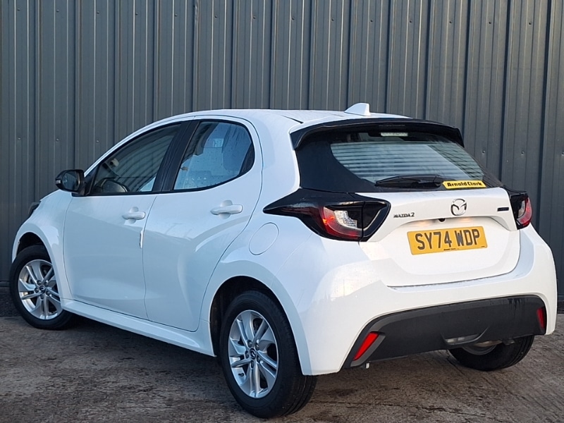 Used Mazda Mazda2 HYBRID 2024 for sale - 76920219: Photo 3