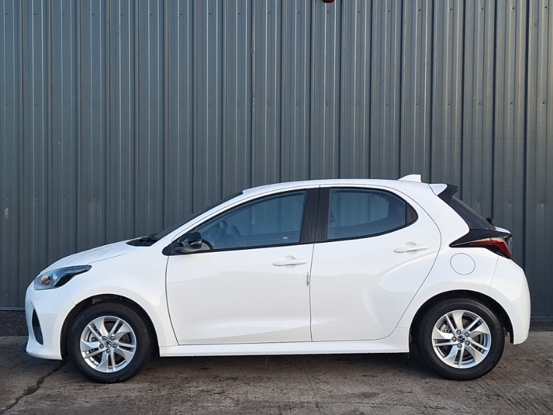 Used Mazda Mazda2 HYBRID 2024 for sale - 76920219: Photo 4