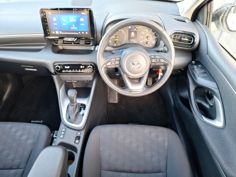 Used Mazda Mazda2 HYBRID 2024 for sale - 76920219: Photo 7