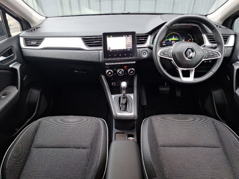 Used Renault Captur 2022 for sale - 77405477: Photo 2