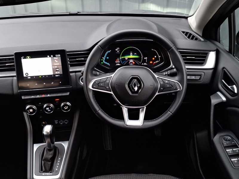 Used Renault Captur 2022 for sale - 77405477: Photo 7