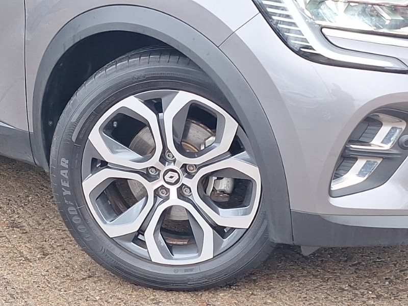 Used Renault Captur 2022 for sale - 77405477: Photo 9