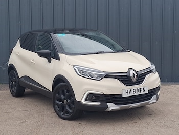 Used Renault Captur 2018 for sale - 78327188: Photo