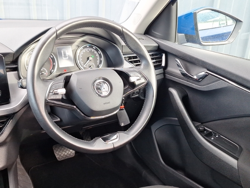 Used Skoda Kamiq 2022 for sale - 76906876: Photo 11