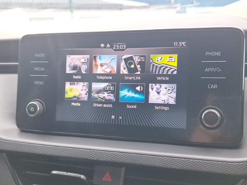 Used Skoda Kamiq 2022 for sale - 76906876: Photo 14