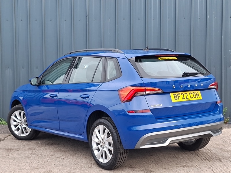 Used Skoda Kamiq 2022 for sale - 76906876: Photo 3