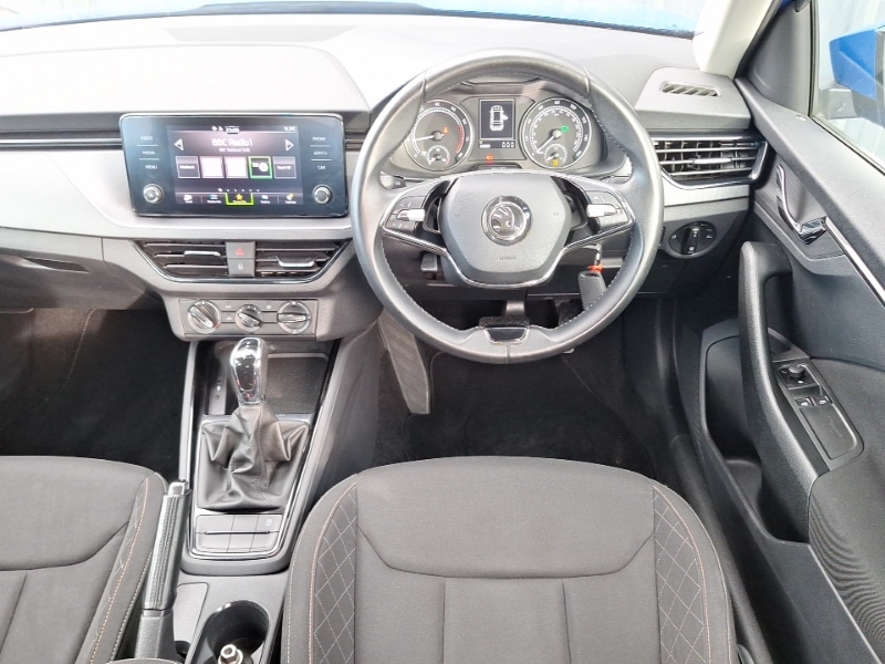 Used Skoda Kamiq 2022 for sale - 76906876: Photo 7