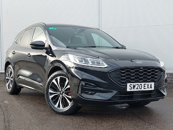 2020 - 2.0 EcoBlue 190 ST-Line X First Ed 5dr Auto AWD