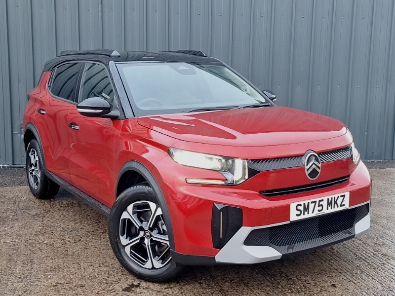 Used Citroen C3 Aircross 2025 for sale - 76879844: Photo 1