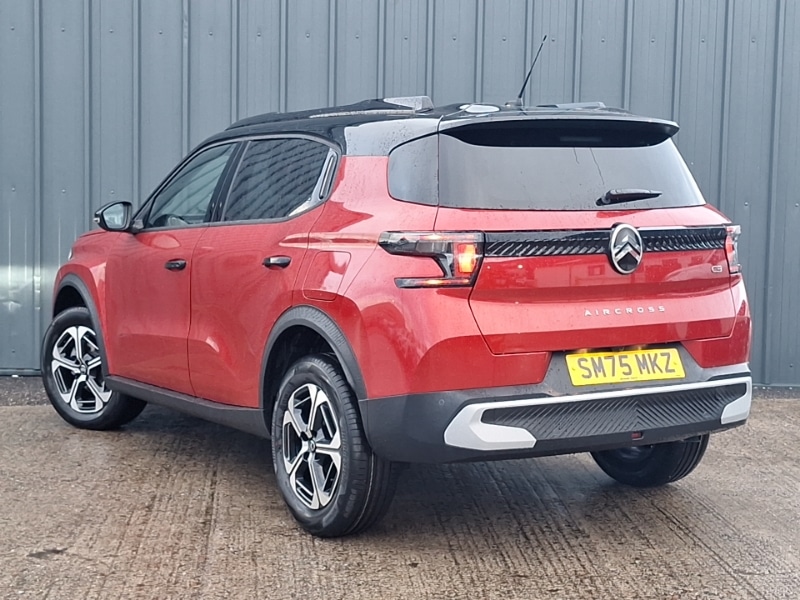 Used Citroen C3 Aircross 2025 for sale - 76879844: Photo 3