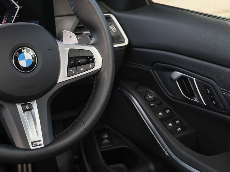 Used BMW 3 Series 2024 for sale - 78126045: Photo 12