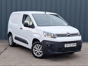 Citroen Berlingo feature image