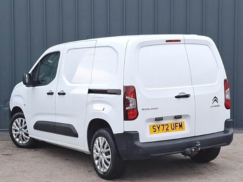Used Citroen Berlingo 2022 for sale - 77424384: Photo 3