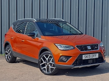 Used SEAT Arona 2019 for sale - 79223850: Photo