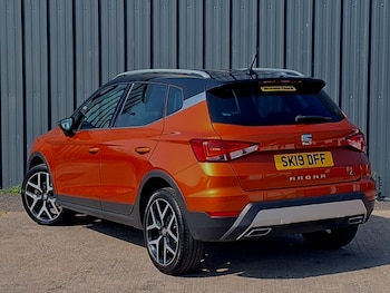 Used SEAT Arona 2019 for sale - 79223850: Photo