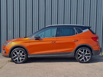 Used SEAT Arona 2019 for sale - 79223850: Photo