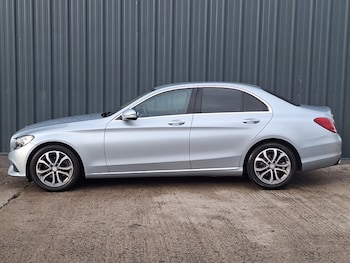 Used Mercedes-Benz C-Class 2016 for sale - 76213267: Photo