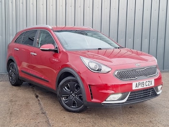Kia Niro feature image