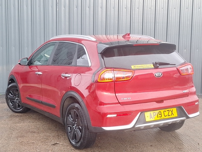 Used Kia Niro 2019 for sale - 77453987: Photo 3