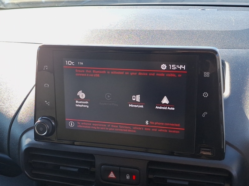 Used Citroen Berlingo 2023 for sale - 77782290: Photo 15