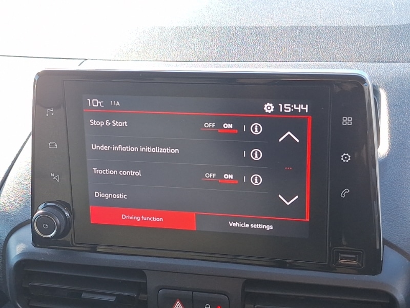 Used Citroen Berlingo 2023 for sale - 77782290: Photo 18