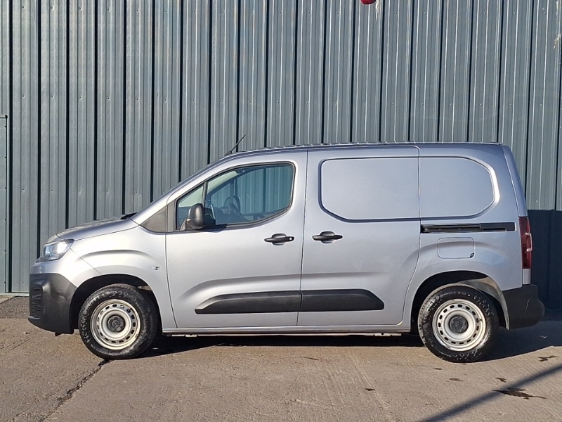Used Citroen Berlingo 2023 for sale - 77782290: Photo 4