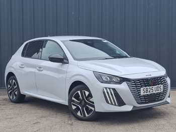 2025 - 1.2 Hybrid 110 Allure 5dr e-DSC6