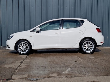 Used SEAT Ibiza 2016 for sale - 78225064: Photo