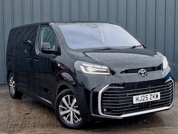 Toyota - PROACE CITY Verso