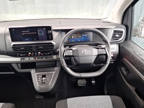 Used Toyota PROACE CITY Verso 2025 for sale - 76165740: Photo 7