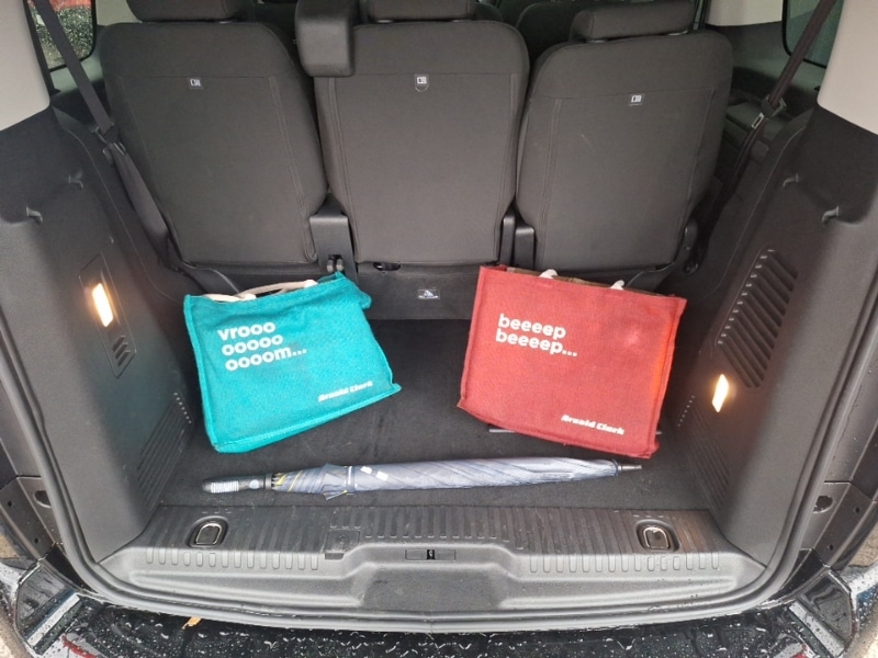 Used Toyota PROACE CITY Verso 2025 for sale - 76165740: Photo 8