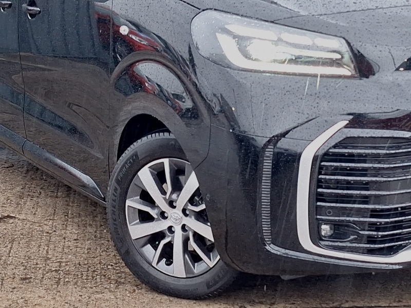 Used Toyota PROACE CITY Verso 2025 for sale - 76165740: Photo 9