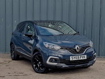 Used Renault Captur 2019 for sale - 79666226: Photo
