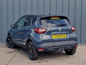 Used Renault Captur 2019 for sale - 79666226: Photo