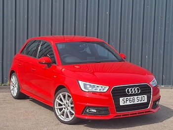 Used Audi A1 2018 for sale - 79274337: Photo