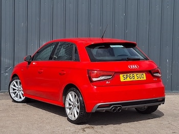 Used Audi A1 2018 for sale - 79274337: Photo