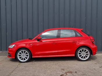 Used Audi A1 2018 for sale - 79274337: Photo