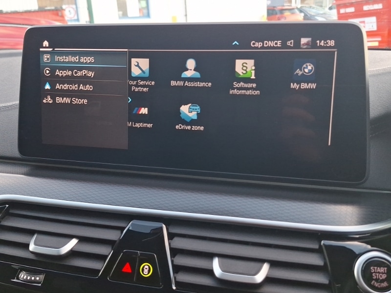 Used BMW 5 Series 2022 for sale - 77008670: Photo 17