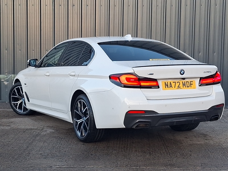 Used BMW 5 Series 2022 for sale - 77008670: Photo 3