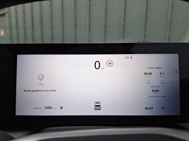 Used MG MG HS 2024 for sale - 76566815: Photo 10