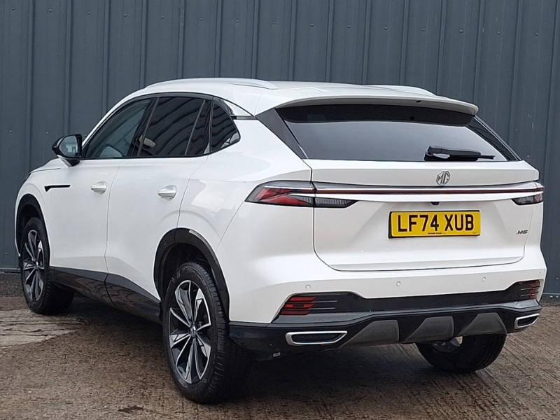 Used MG MG HS 2024 for sale - 76566815: Photo 3