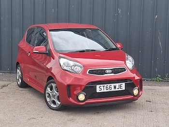 Used Kia Picanto 2016 for sale - 79557613: Photo