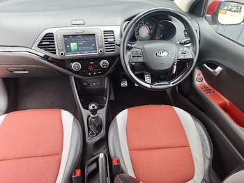 Used Kia Picanto 2016 for sale - 79557613: Photo